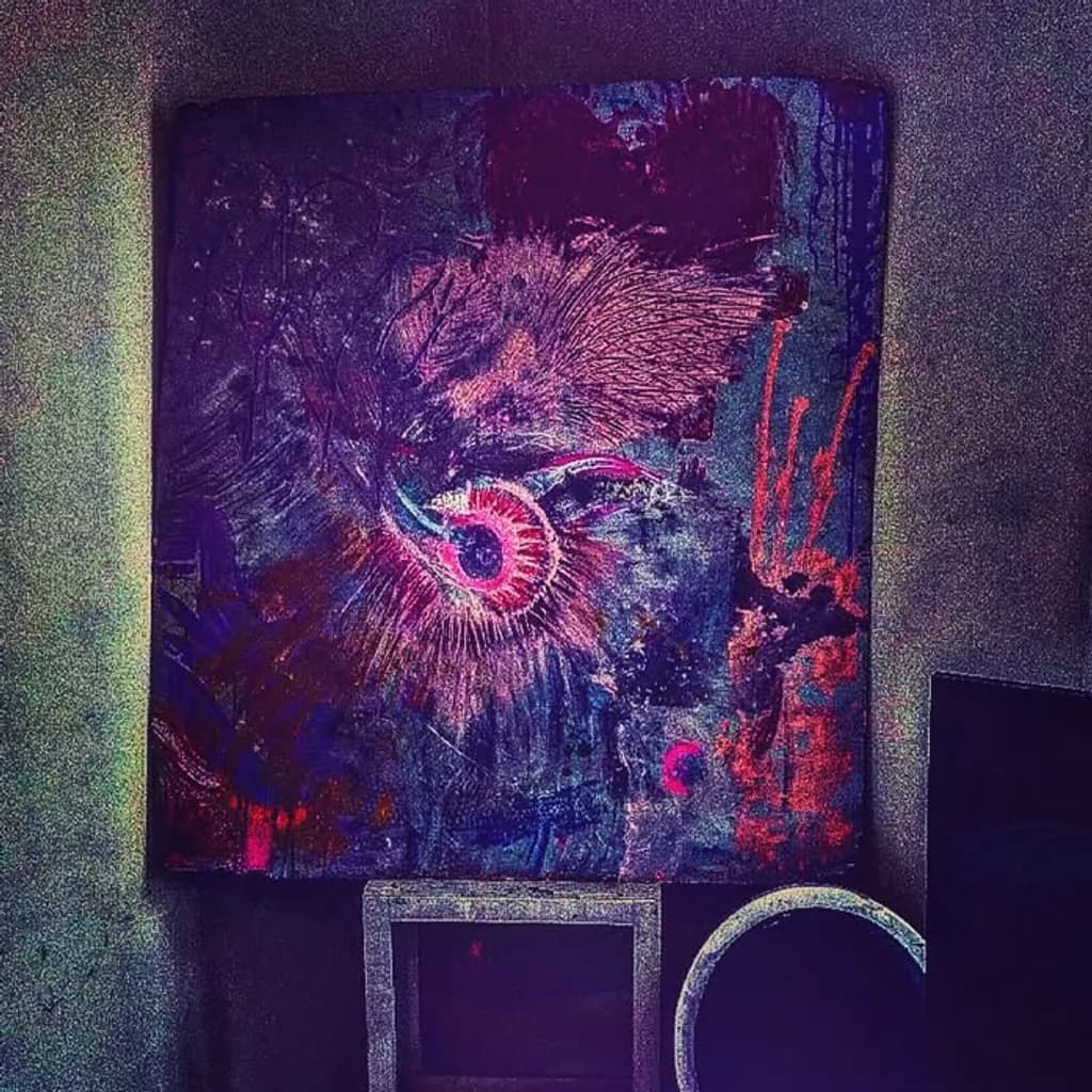 Cosmic Spiral