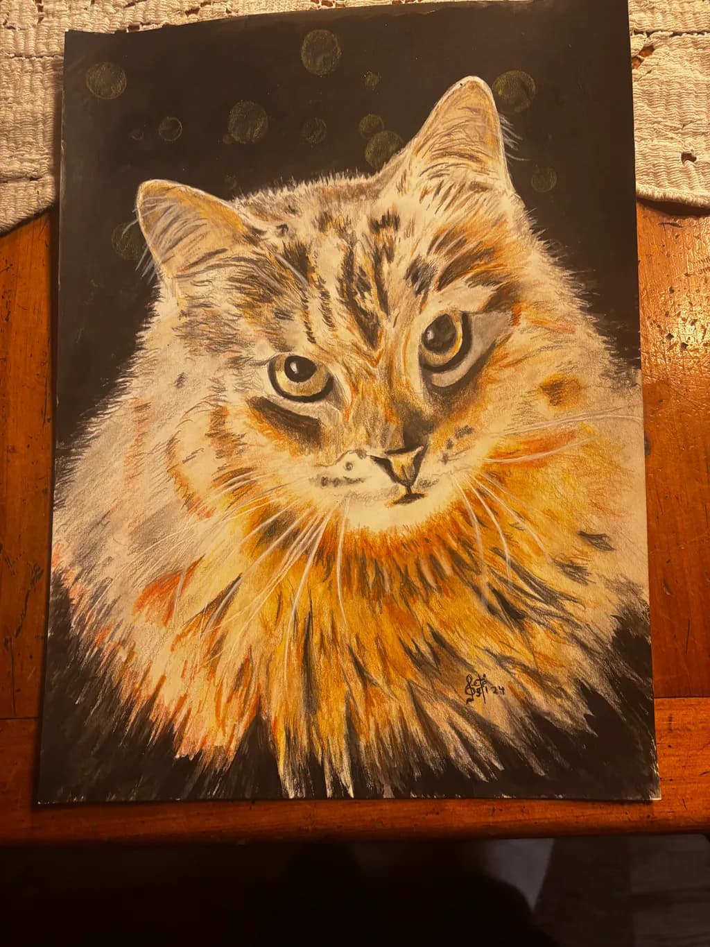 Golden Gaze