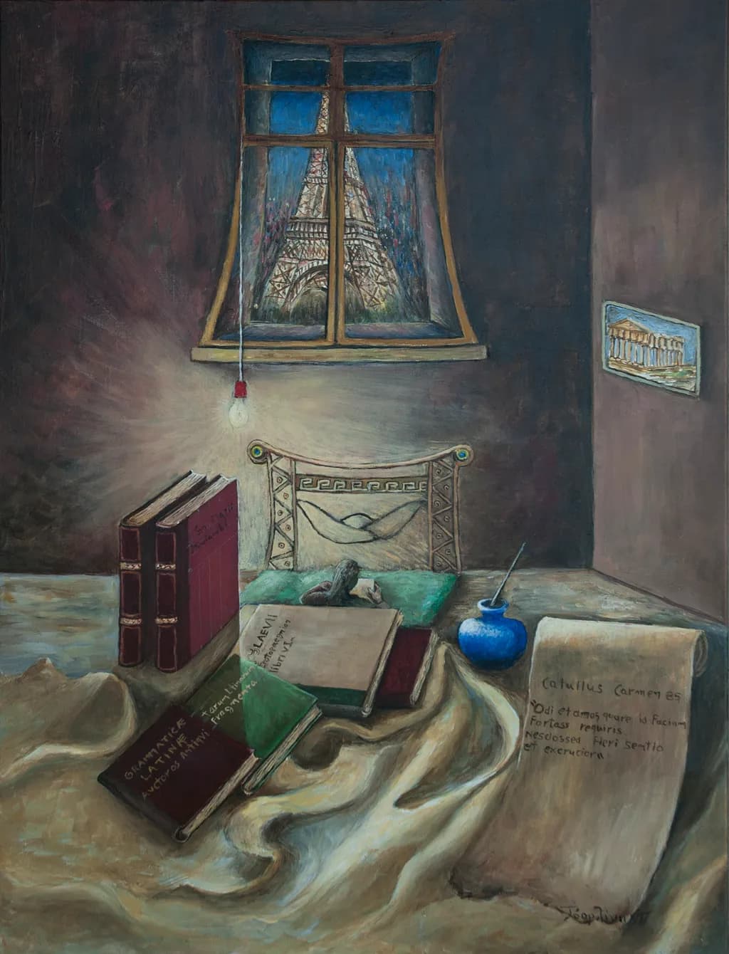 Literary Reflections