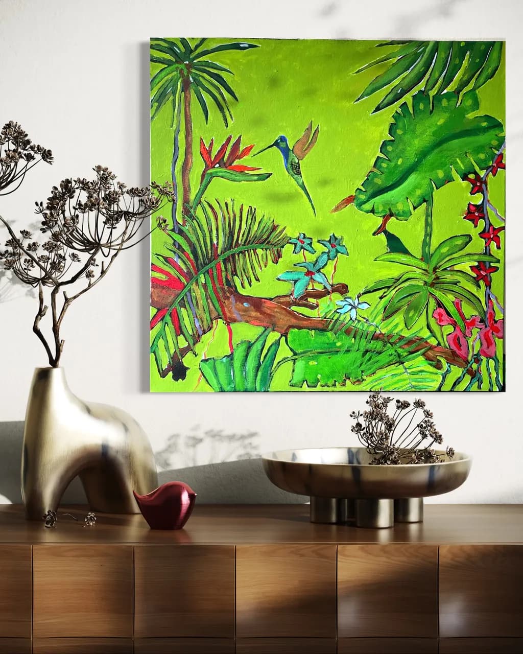 Tropical Harmony