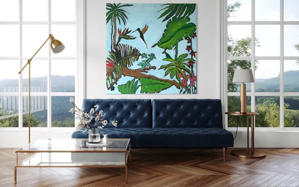 Tropical Escape