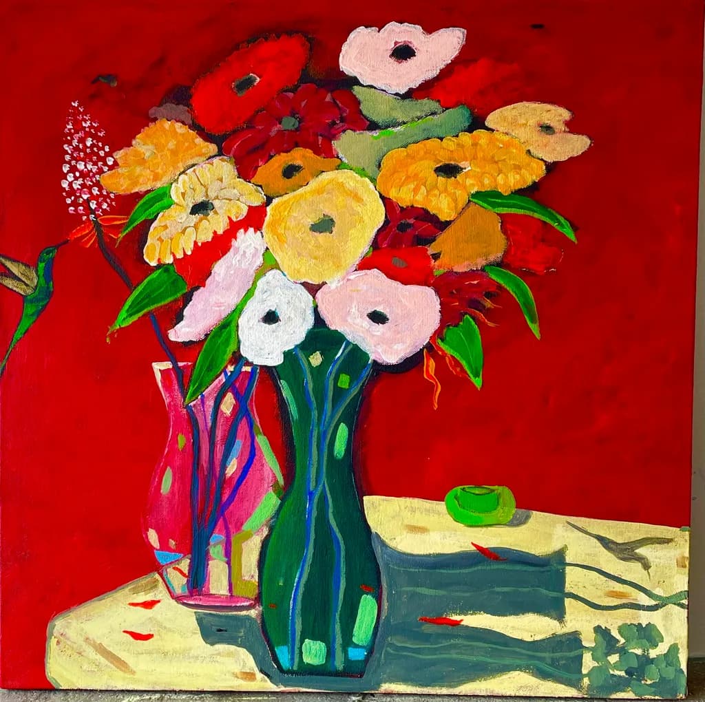Floral Harmony
