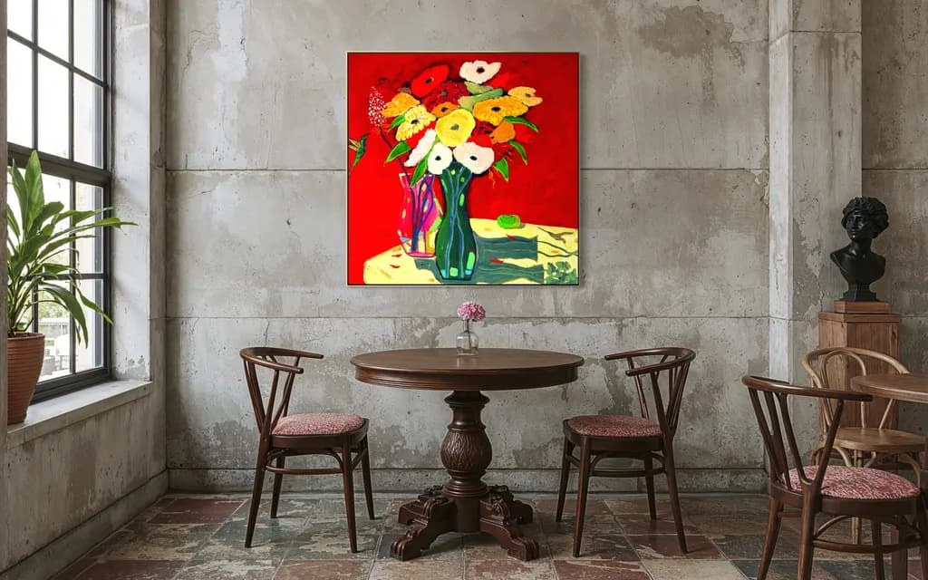 Bold Bouquet