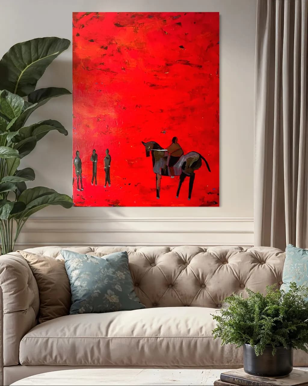 Red Horizon