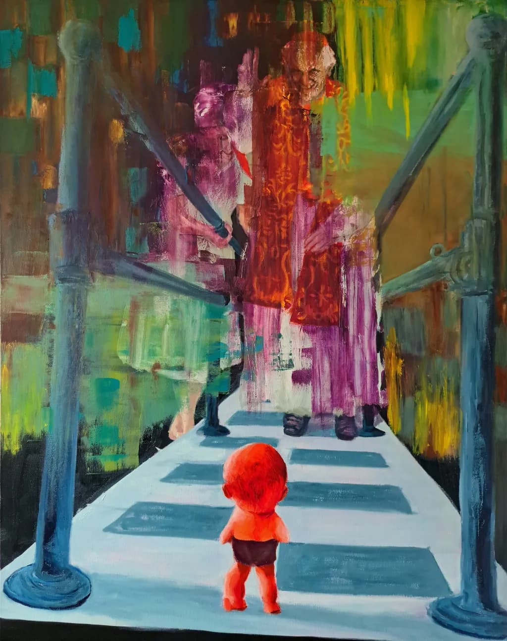 The Crossing