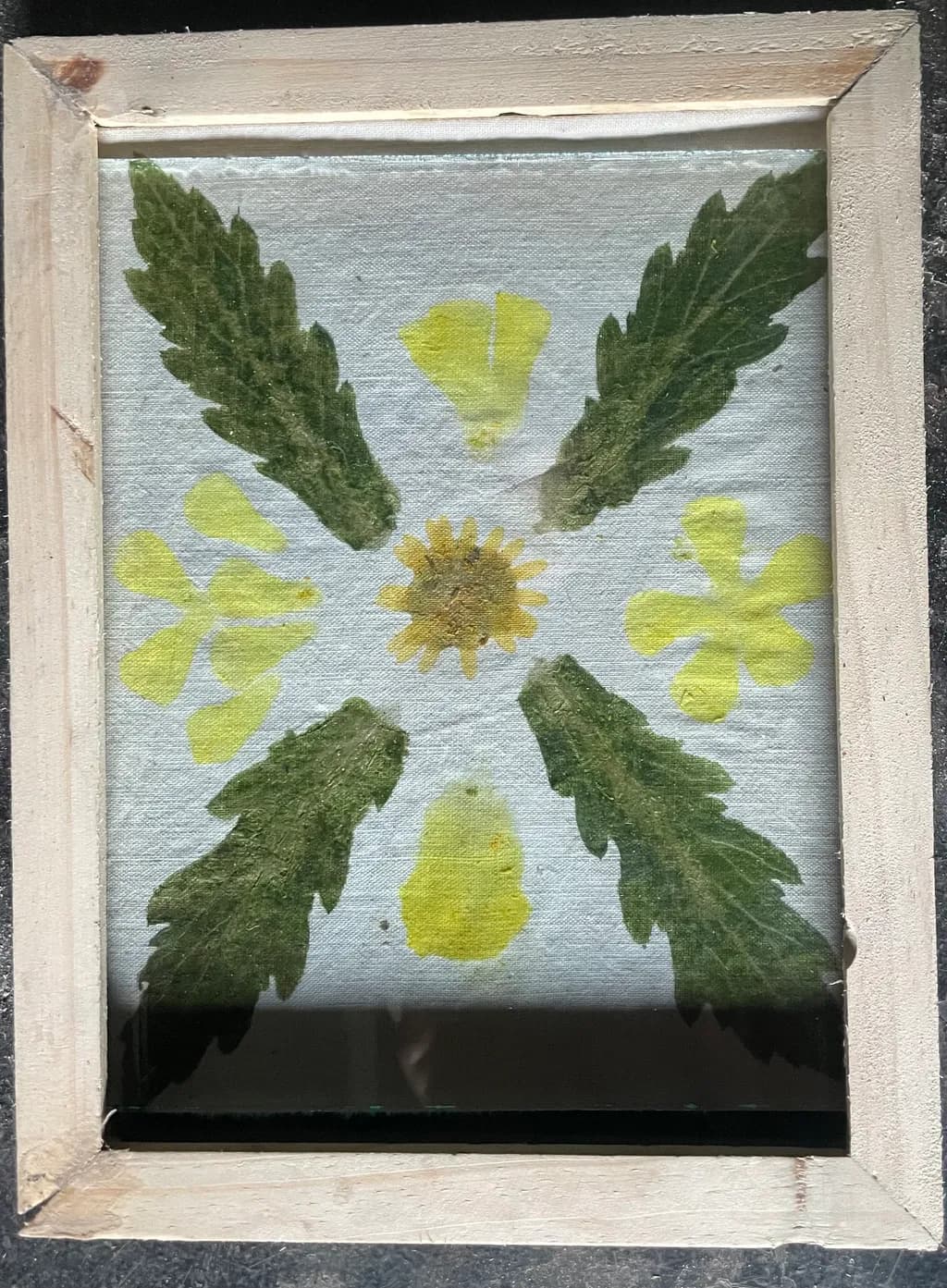 Pressed Flora Harmony