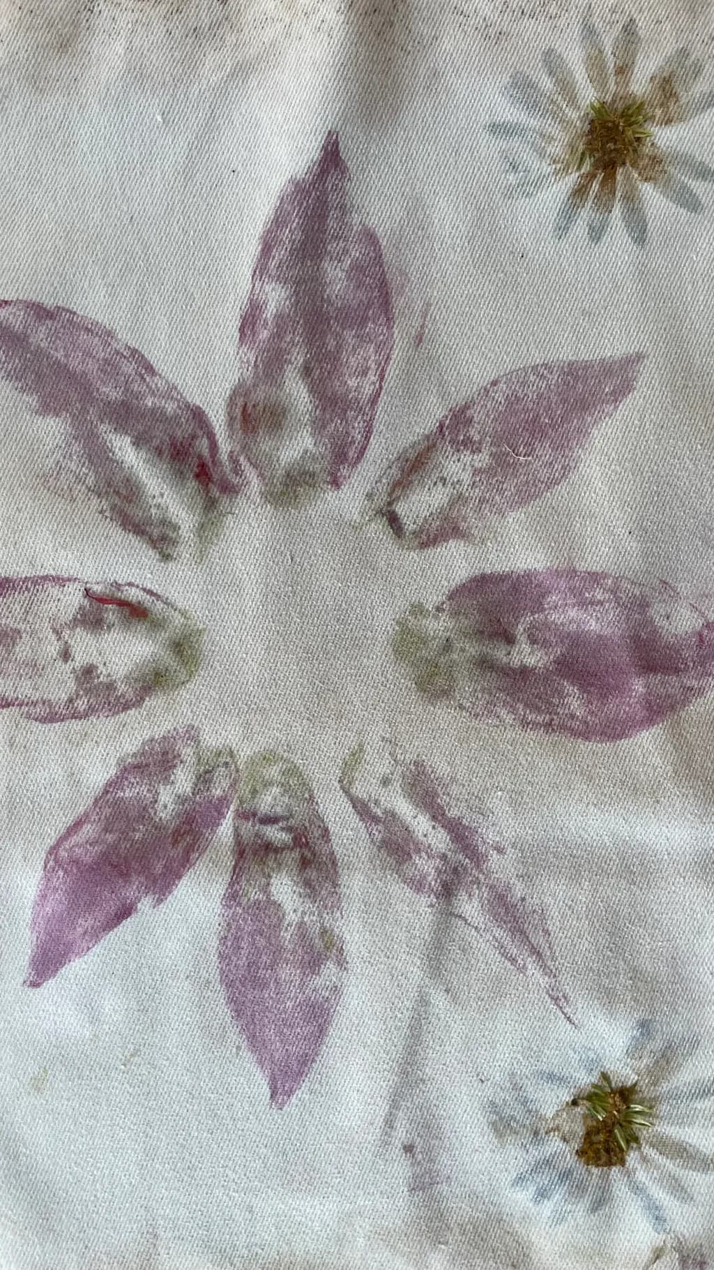 Floral Imprint
