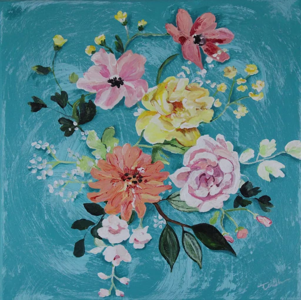 Floral Reverie