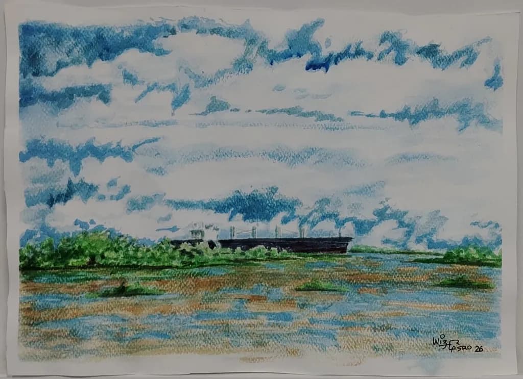 Coastal Horizon
