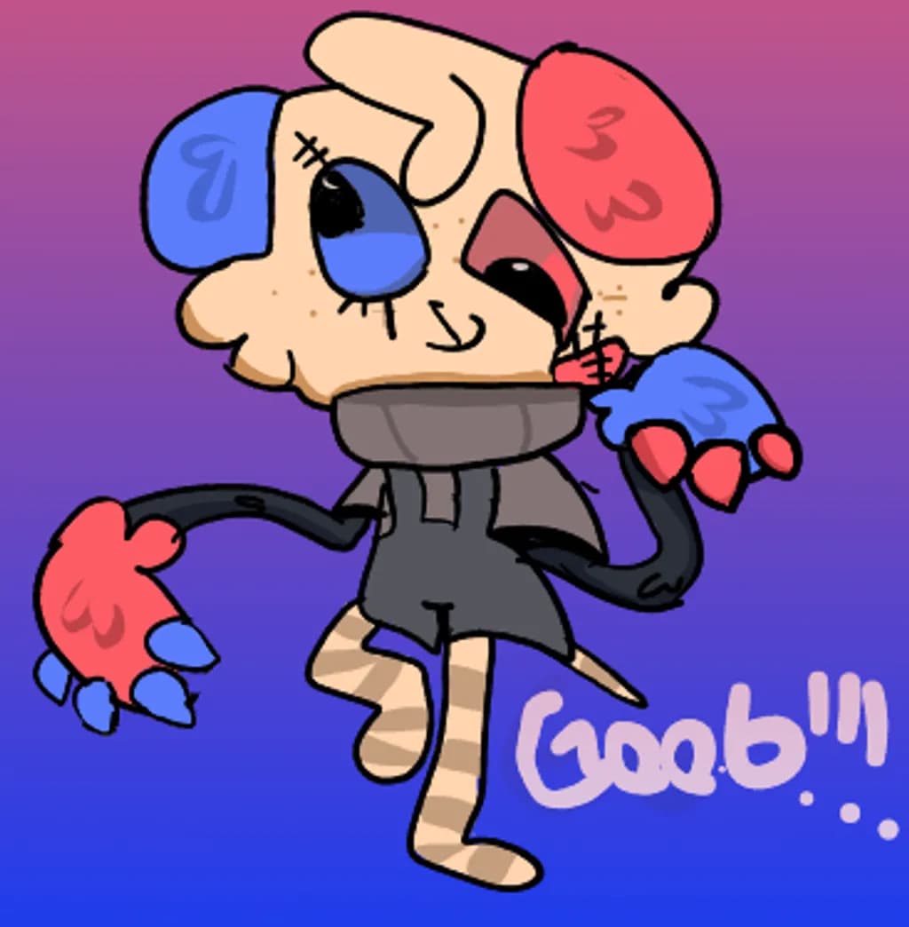 Goob!