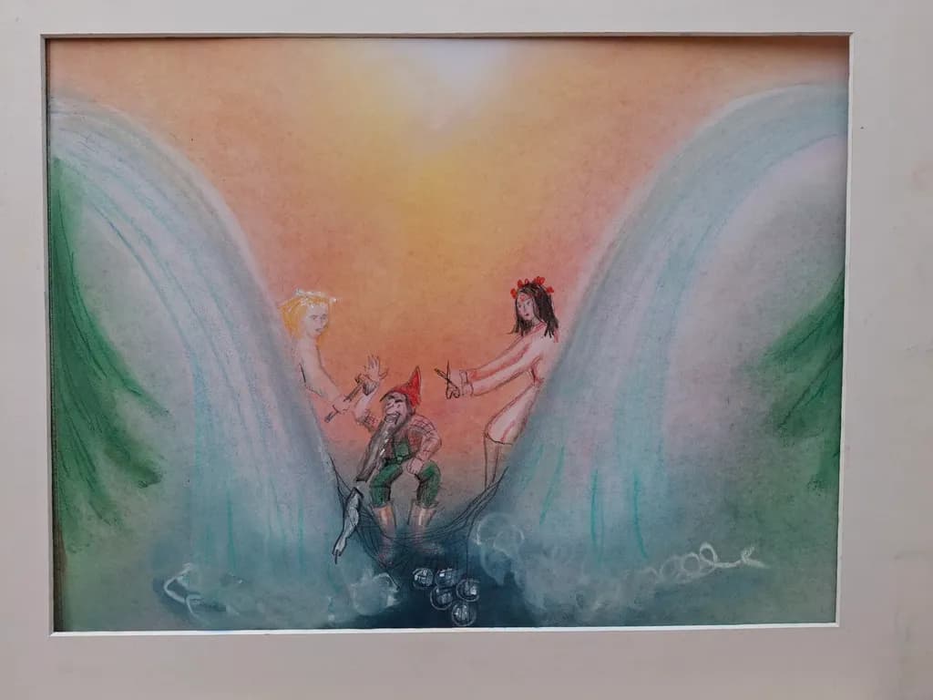 Waterfall Gathering