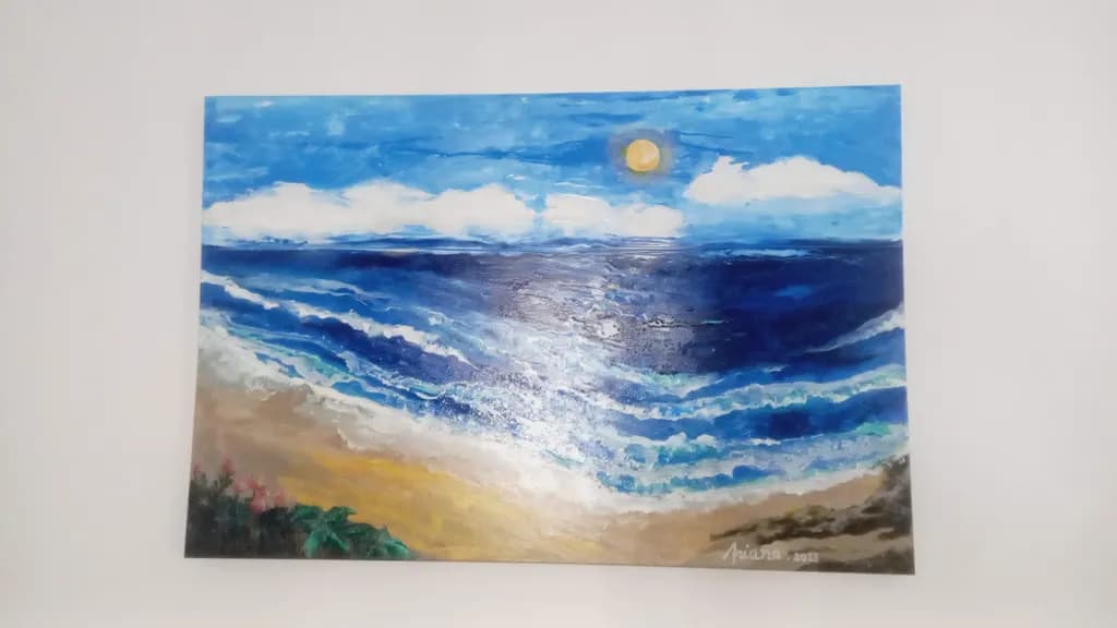 Coastal Serenity