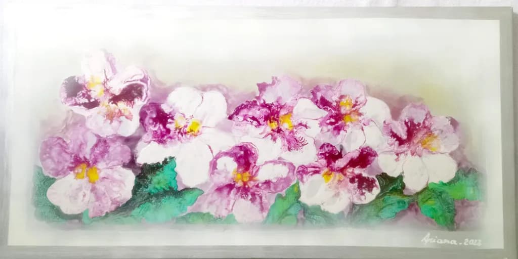 Orchid Bloom