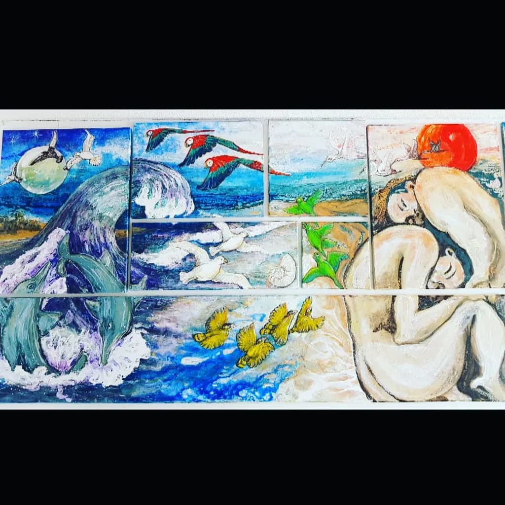 Harmony in Motion