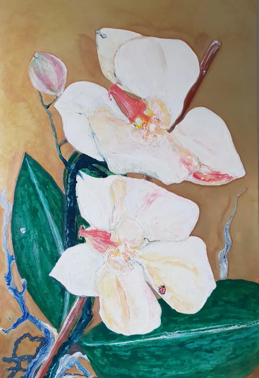 Orchid Blossom