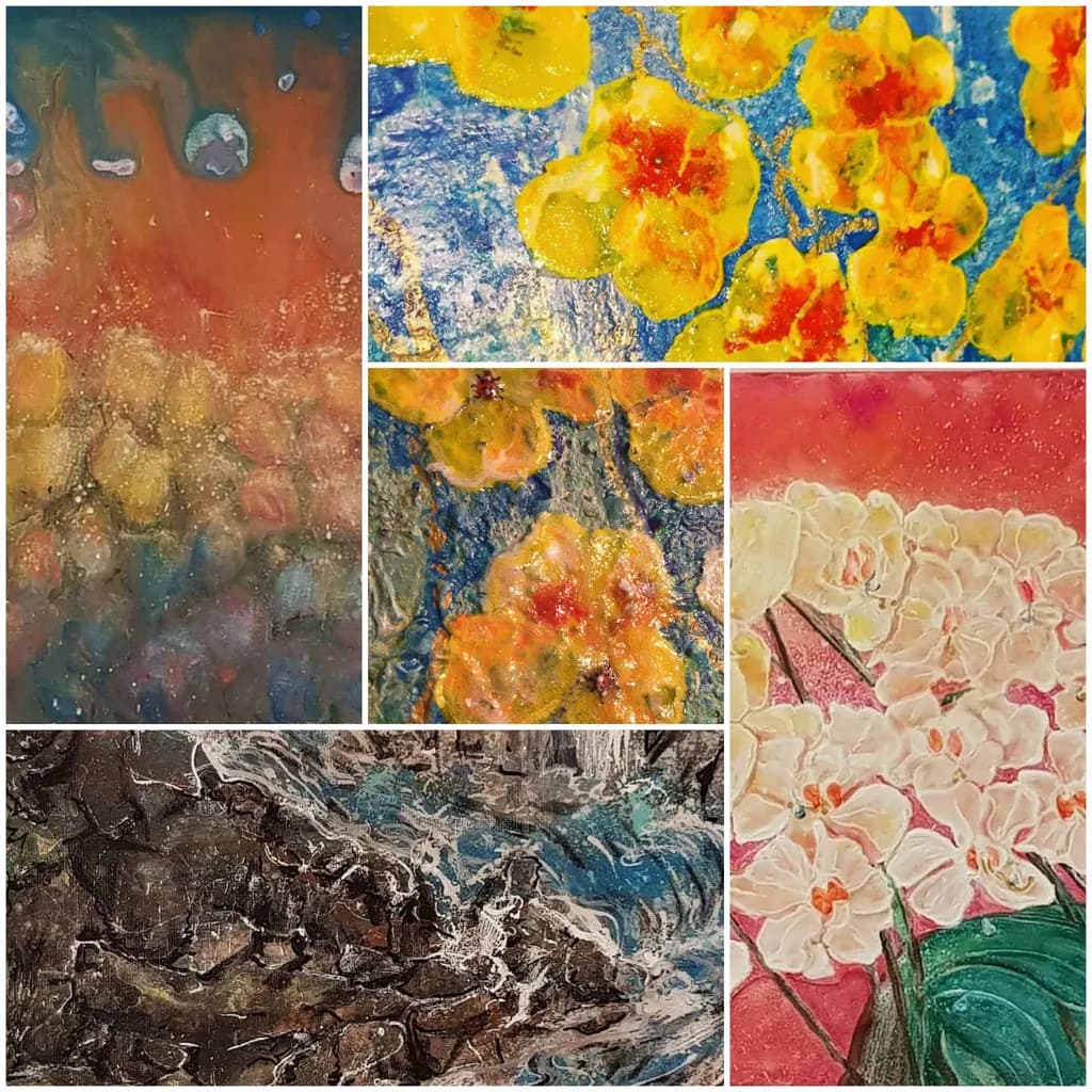 Floral Fusion