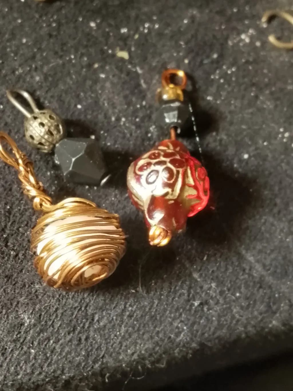 Copper wire tree of life