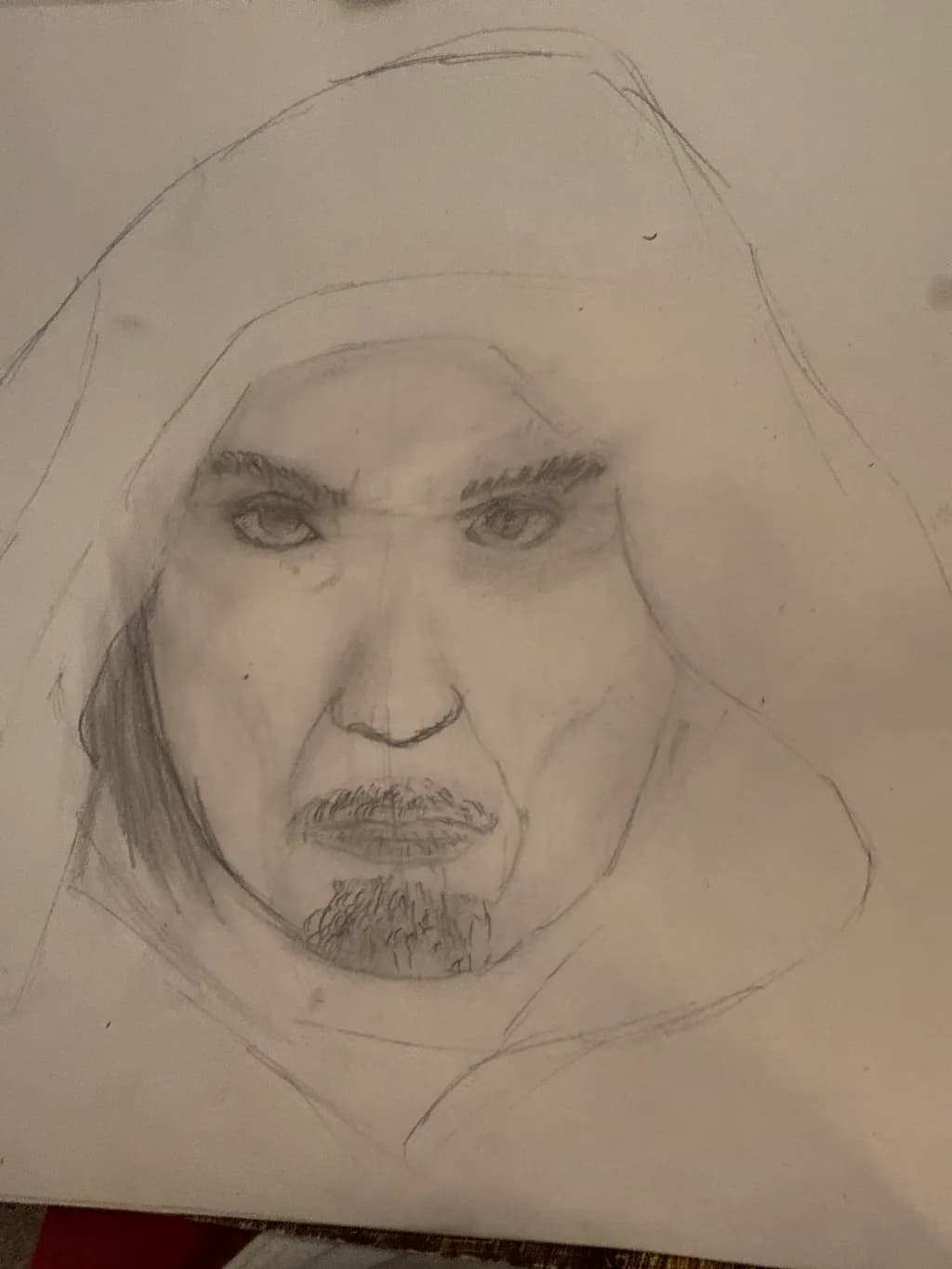 Hooded Intensity