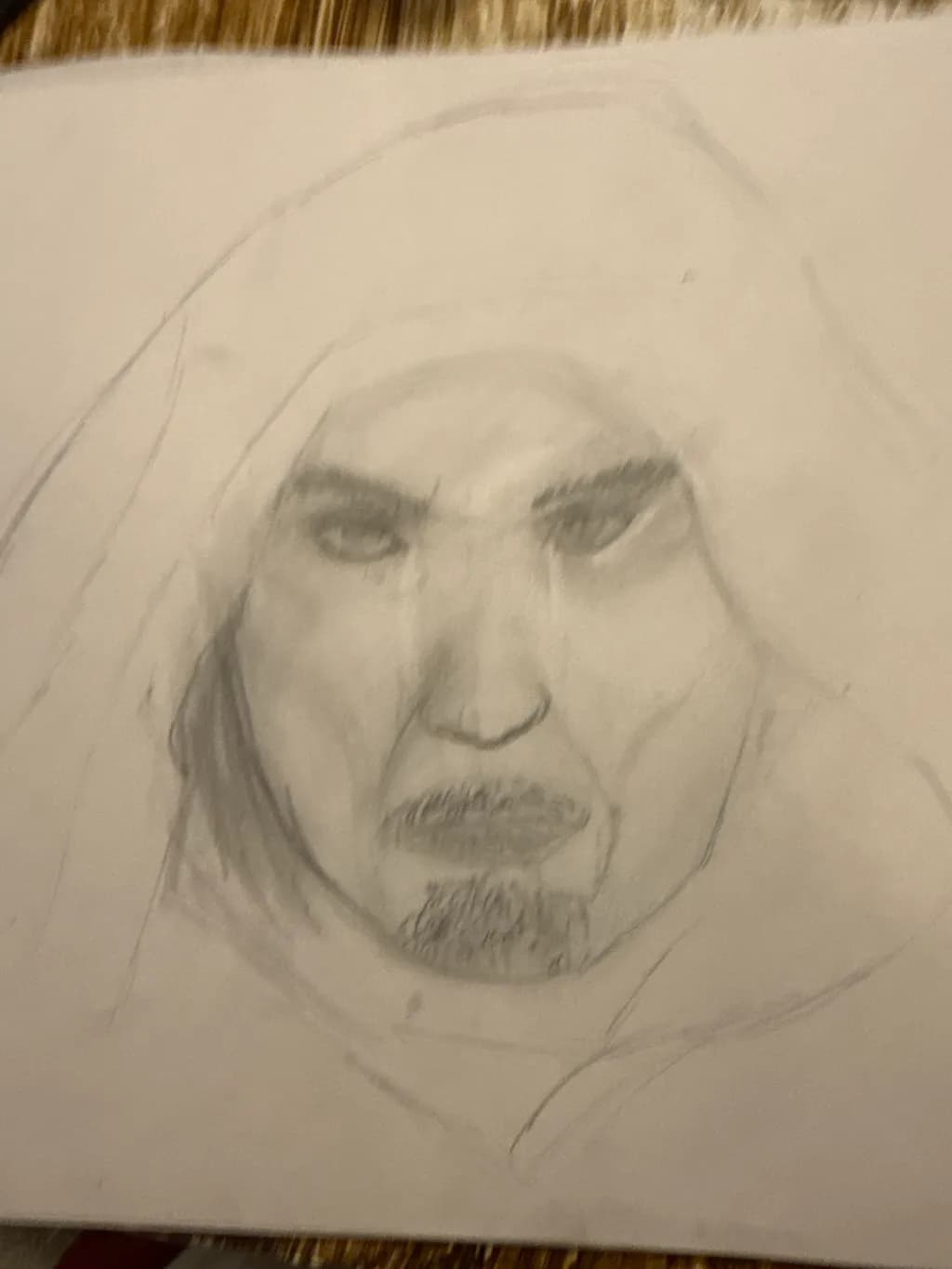 Veiled Intensity