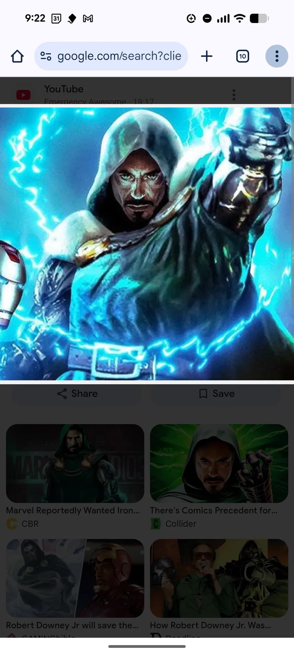 Mystic Warrior