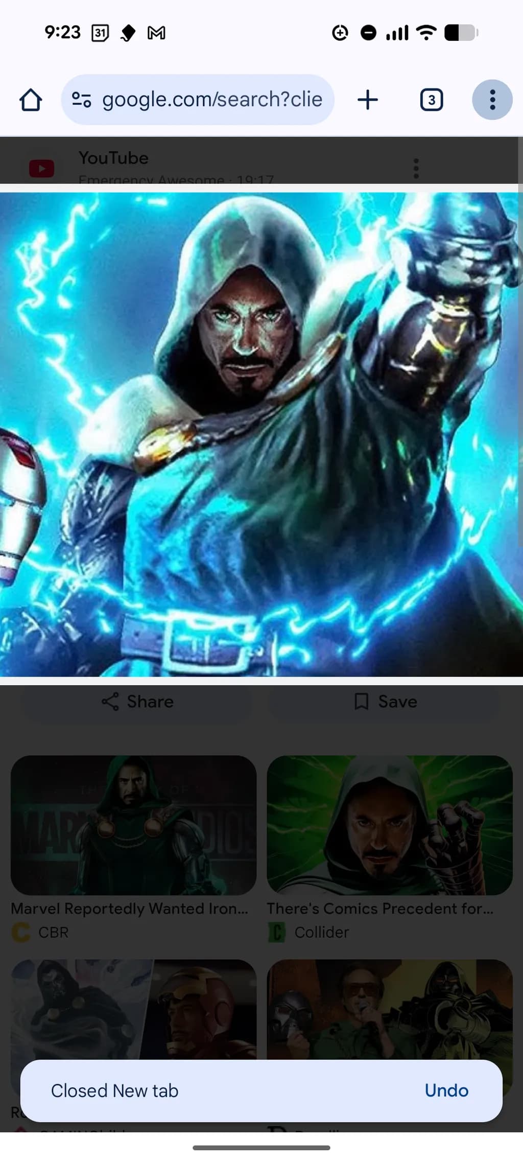 Electric Sorcerer