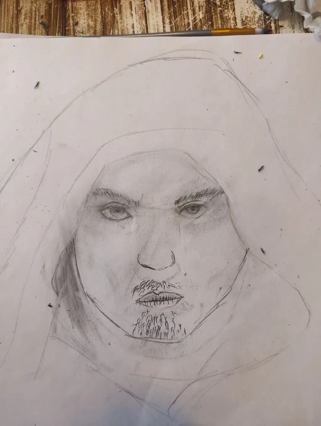 Cloaked Intensity