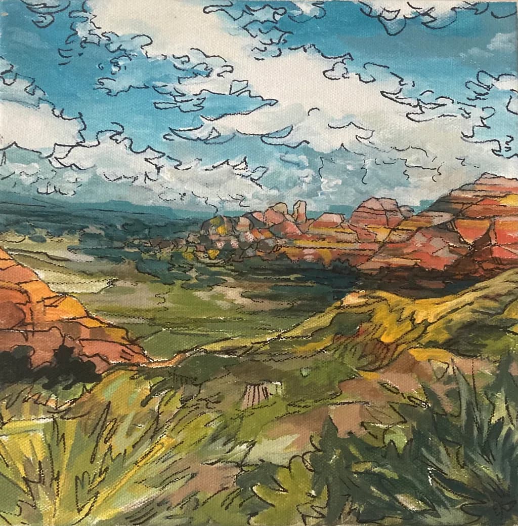 Desert Vista