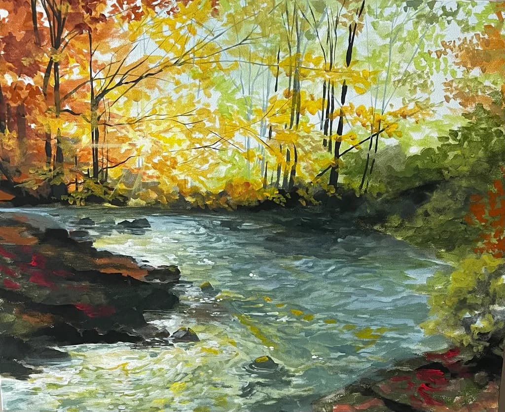 Autumn Reflections