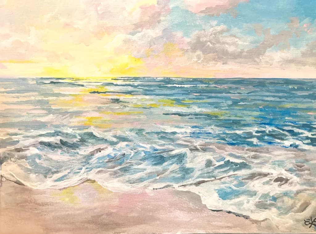 Coastal Dawn