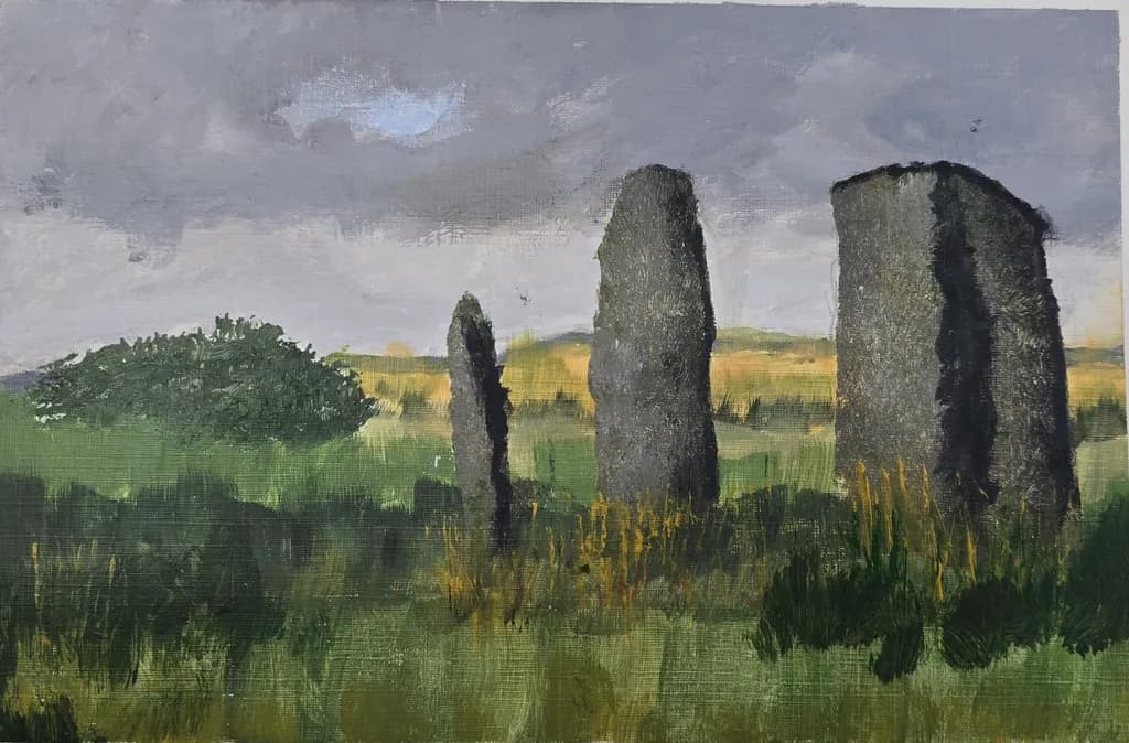Ancient Stonescape