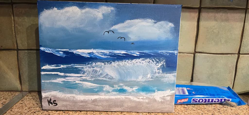 Ocean Breeze