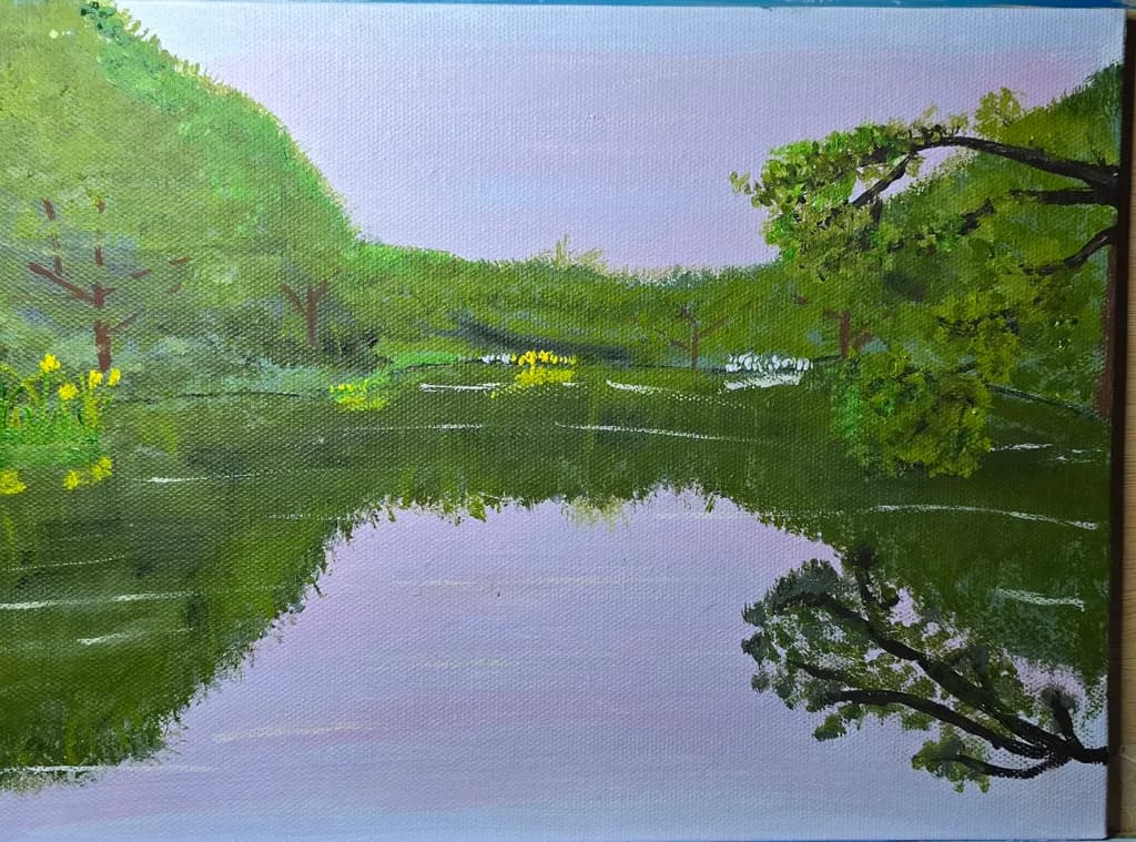 Quiet Reflection