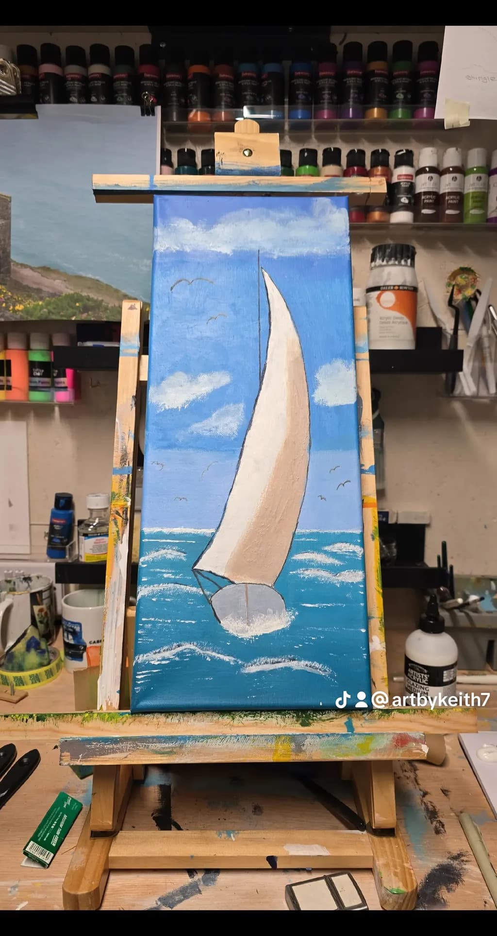 Ocean Glide