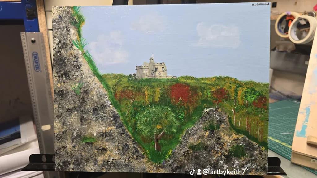 Cliffside Manor