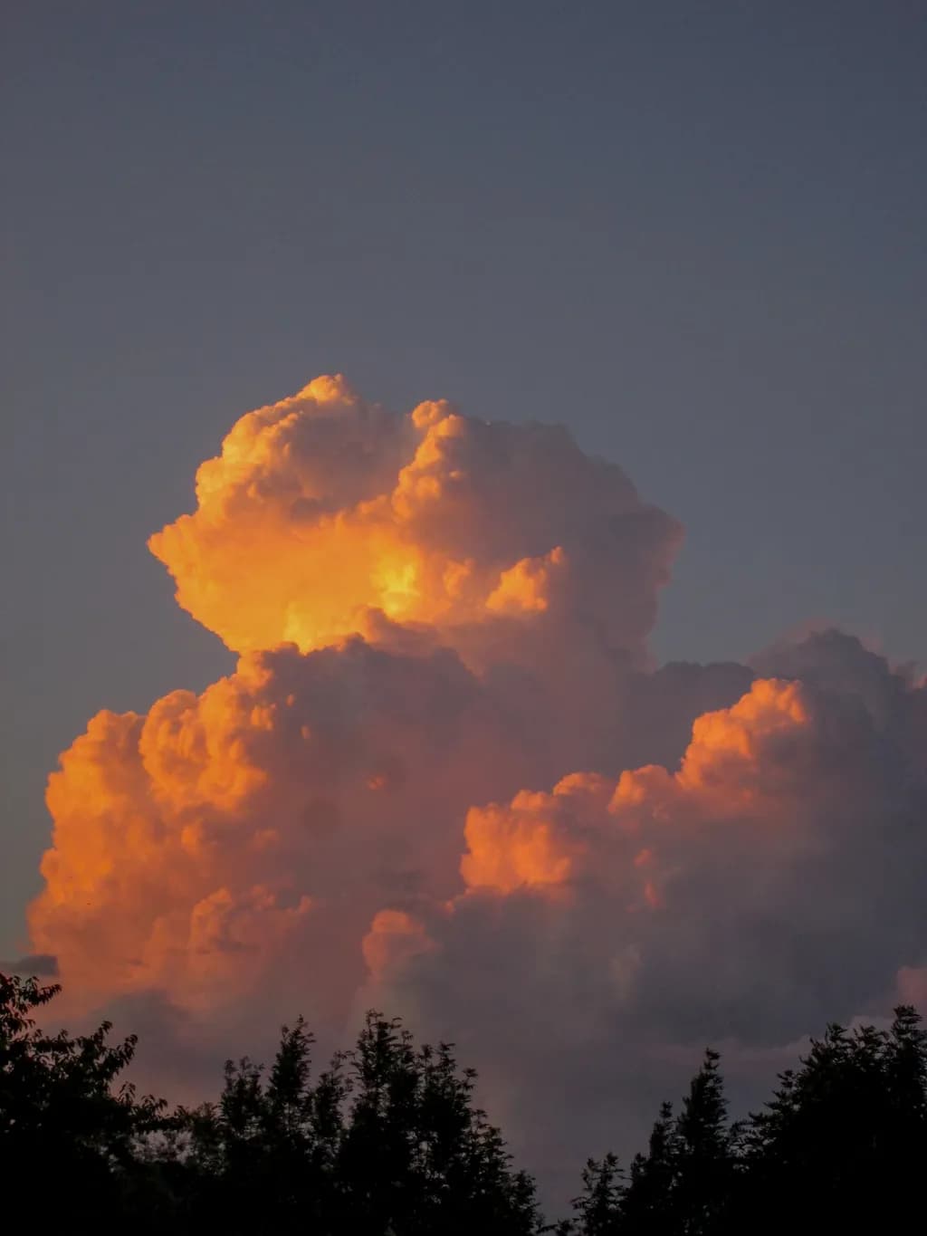 Sunset Clouds