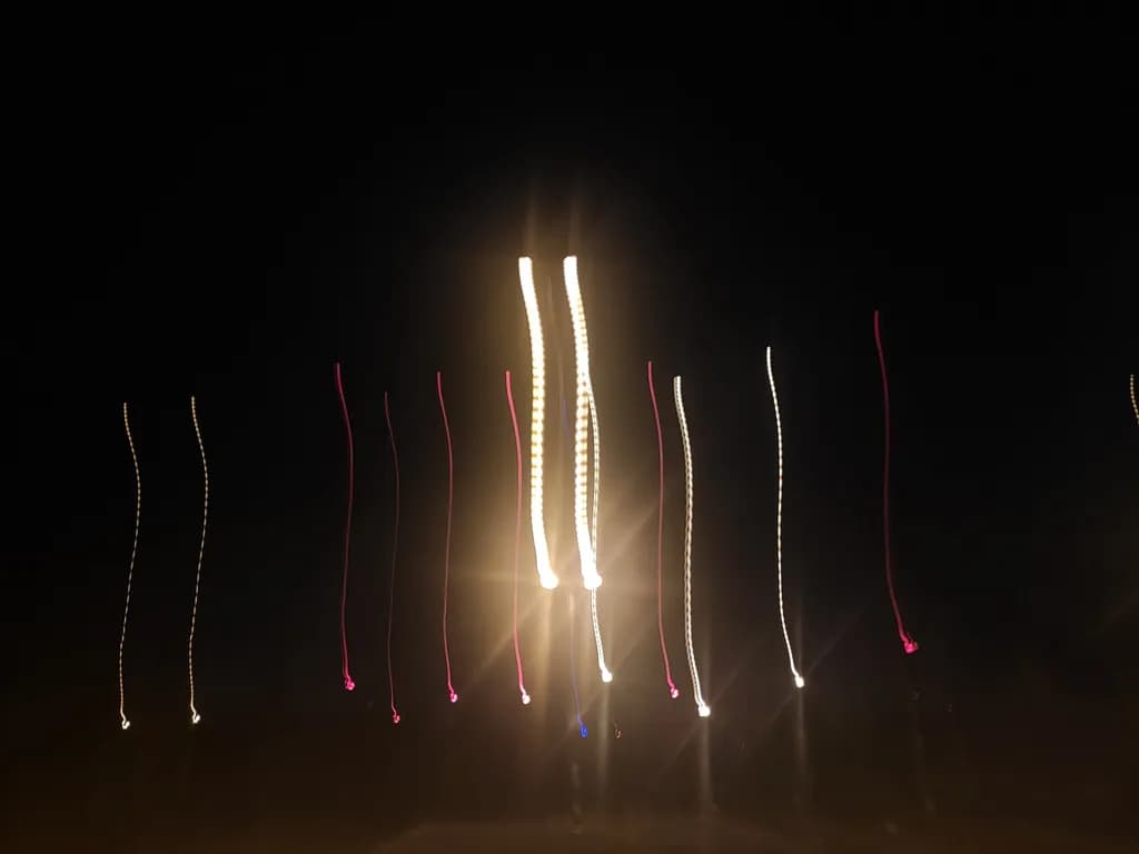 Light Trails