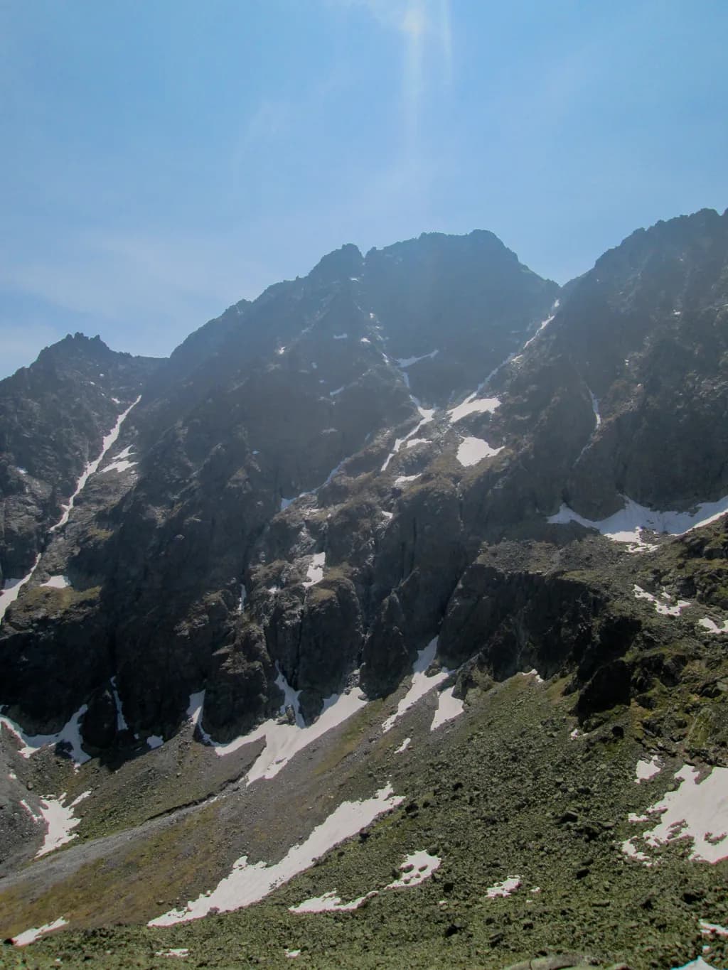 Majestic Peaks
