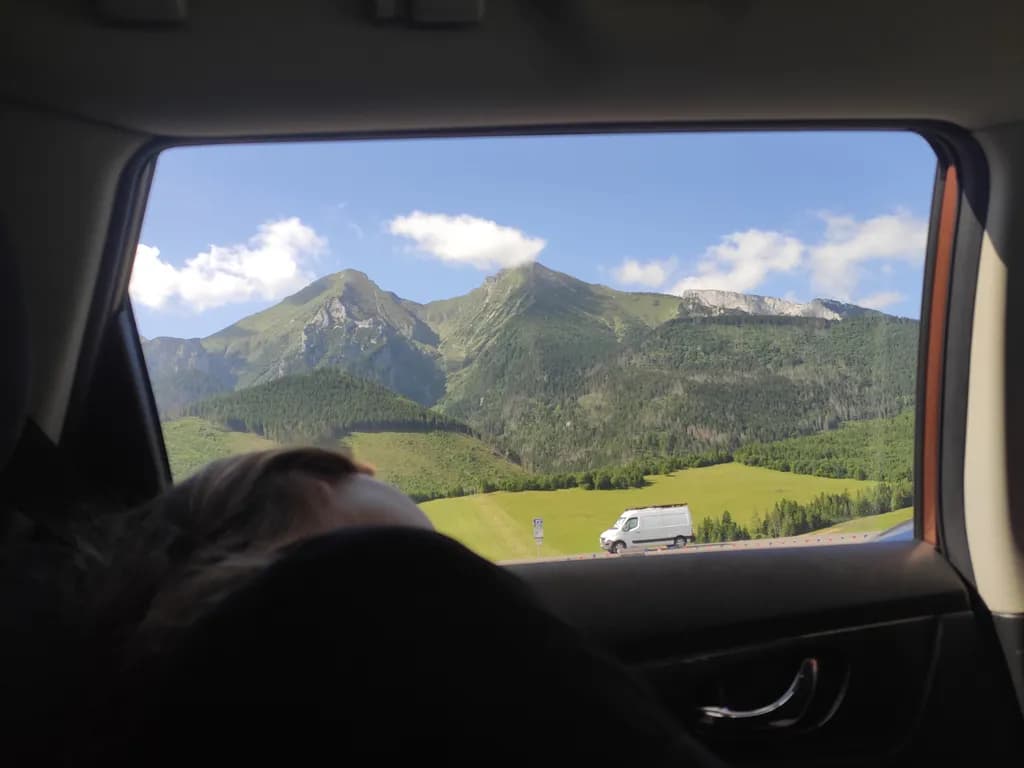 Mountain View Adventure