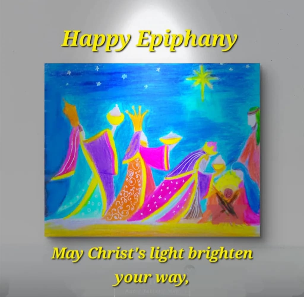 Epiphany Celebration