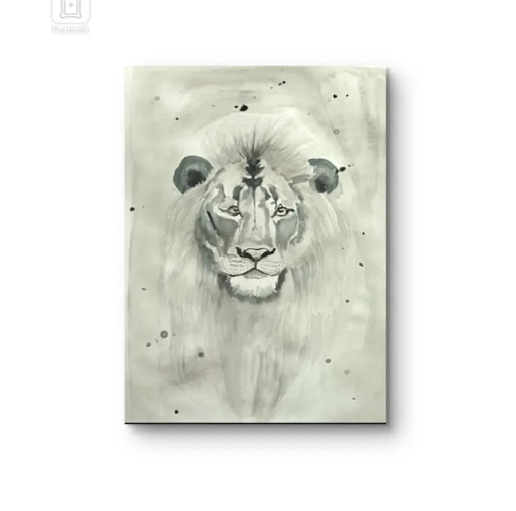 Ink Lioness