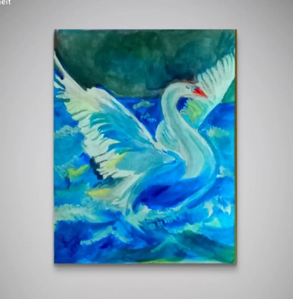 Oceanic Swan Flight