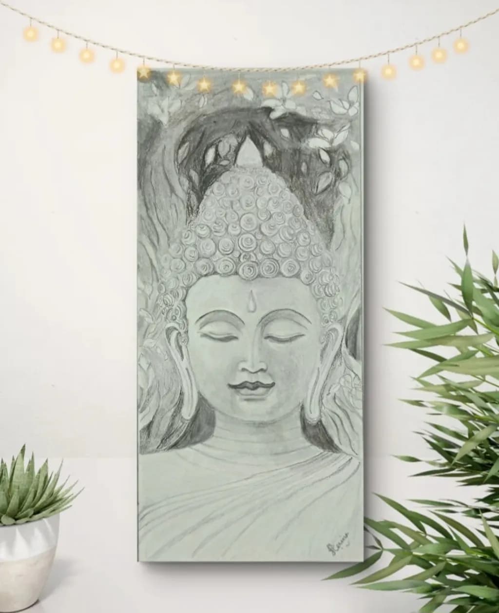 Meditative Buddha