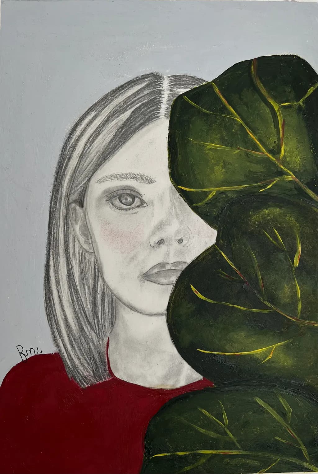 Hidden Gaze