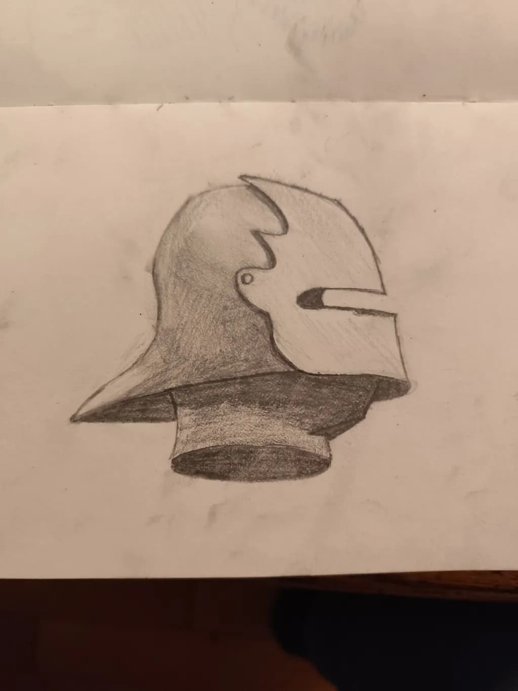 Knight's Helm