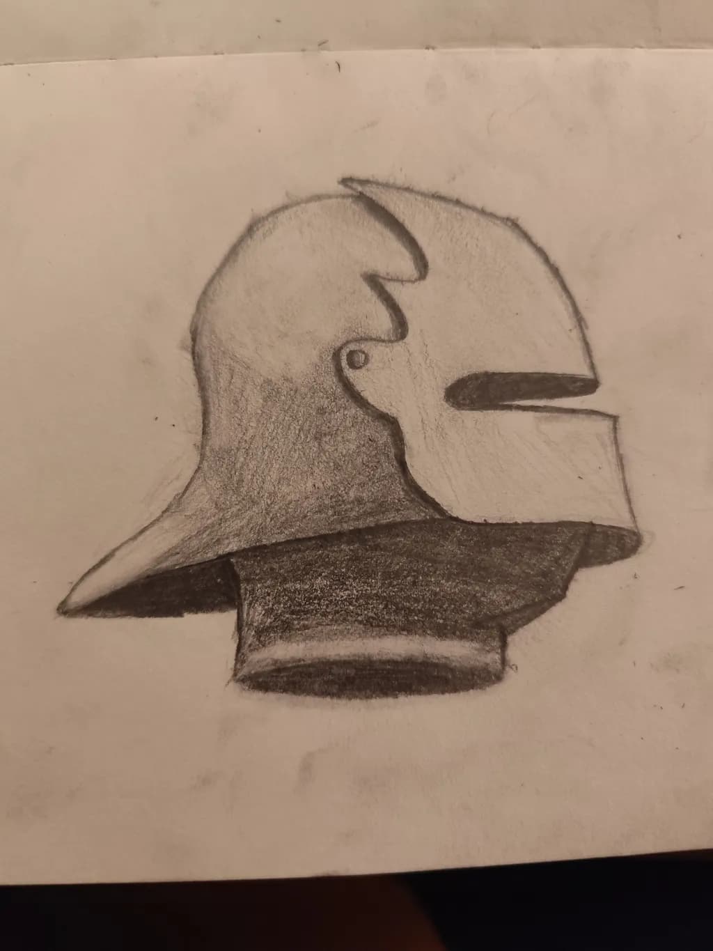 Knight's Helm
