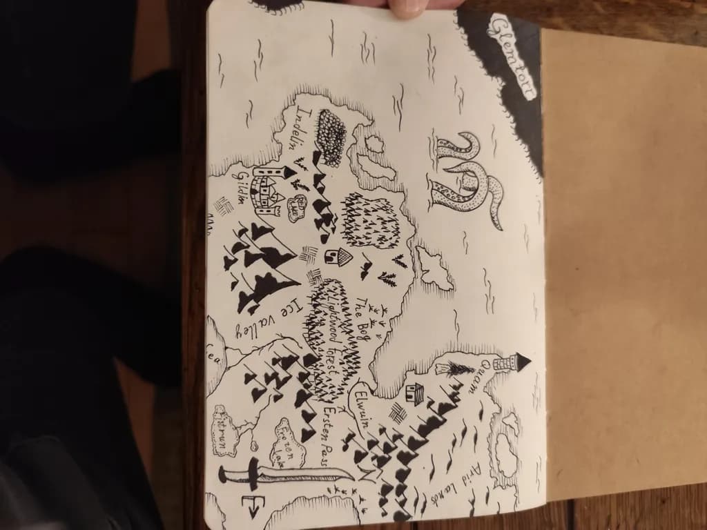 Fantasy Cartography