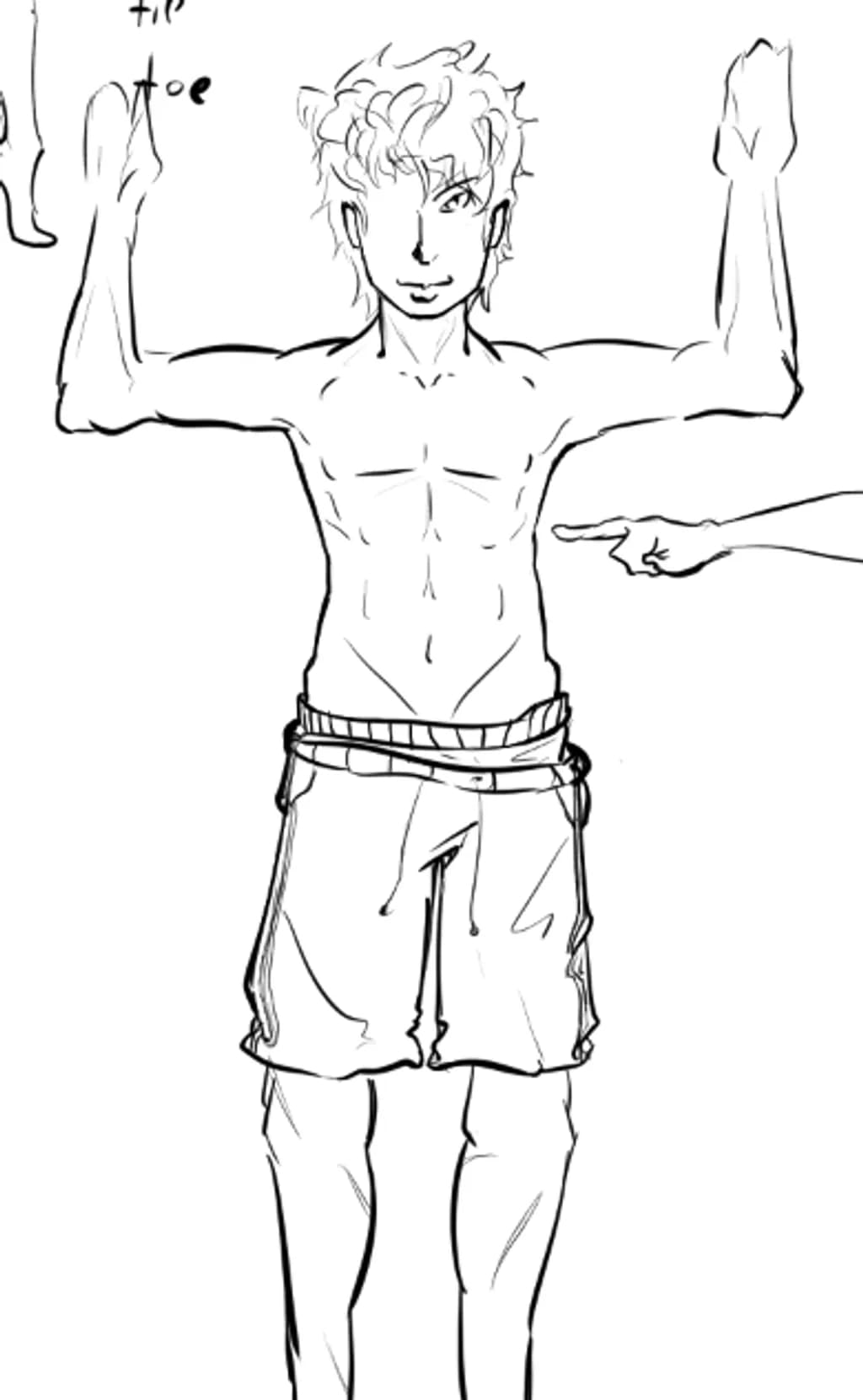 Dynamic Pose