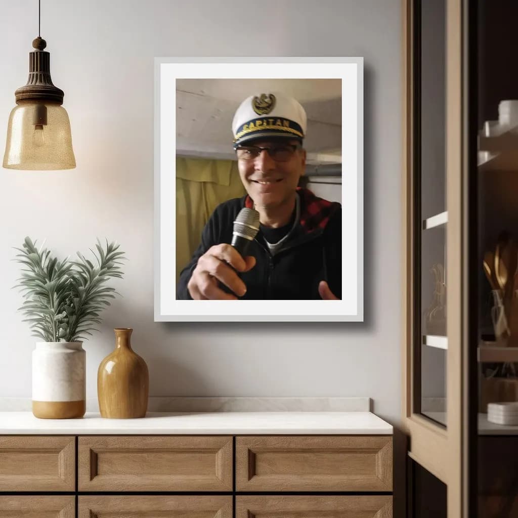 Captain's Serenade