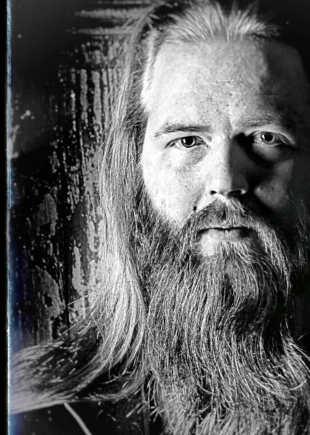 Bearded Intensity