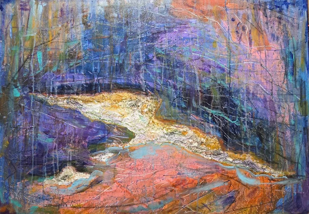 Cracked Currents
